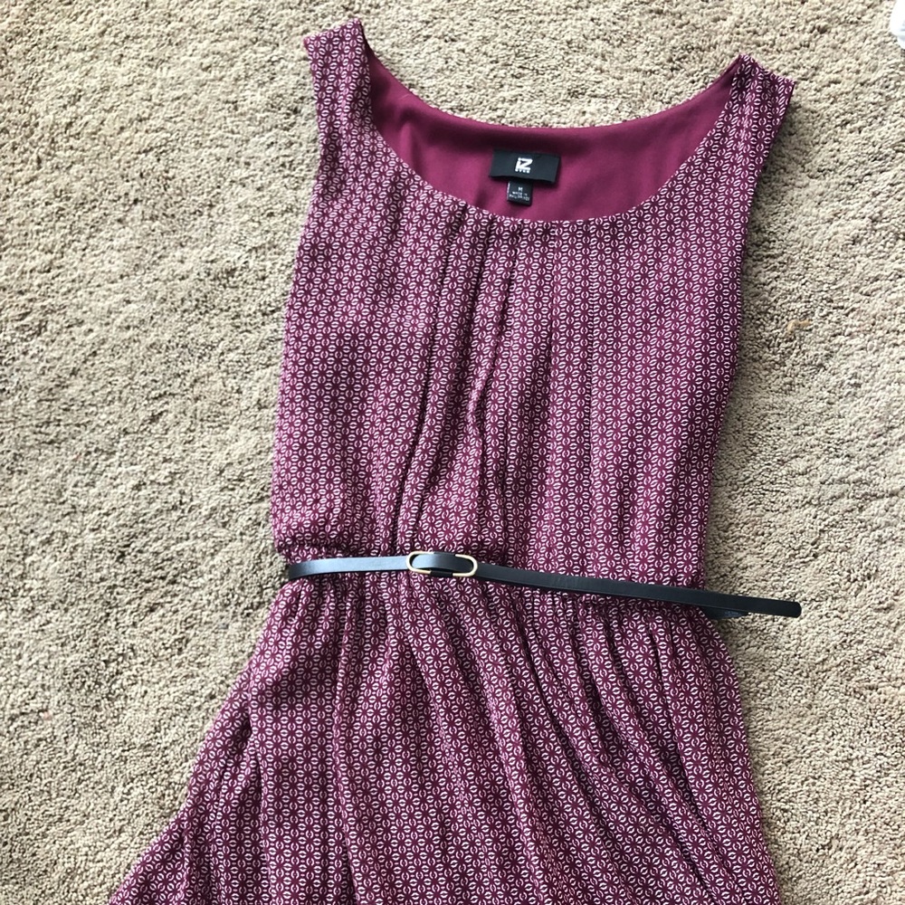 Junior Dress